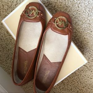 Michael Kors flats